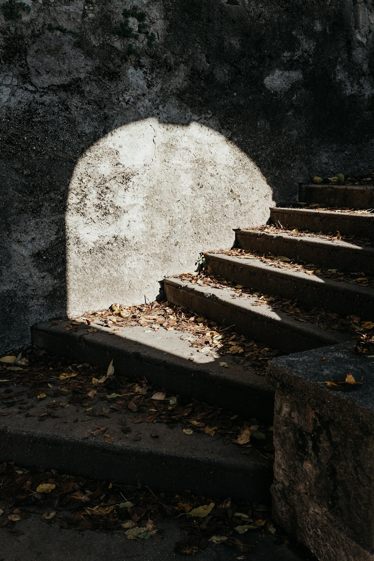 Stairs of Metaphysics